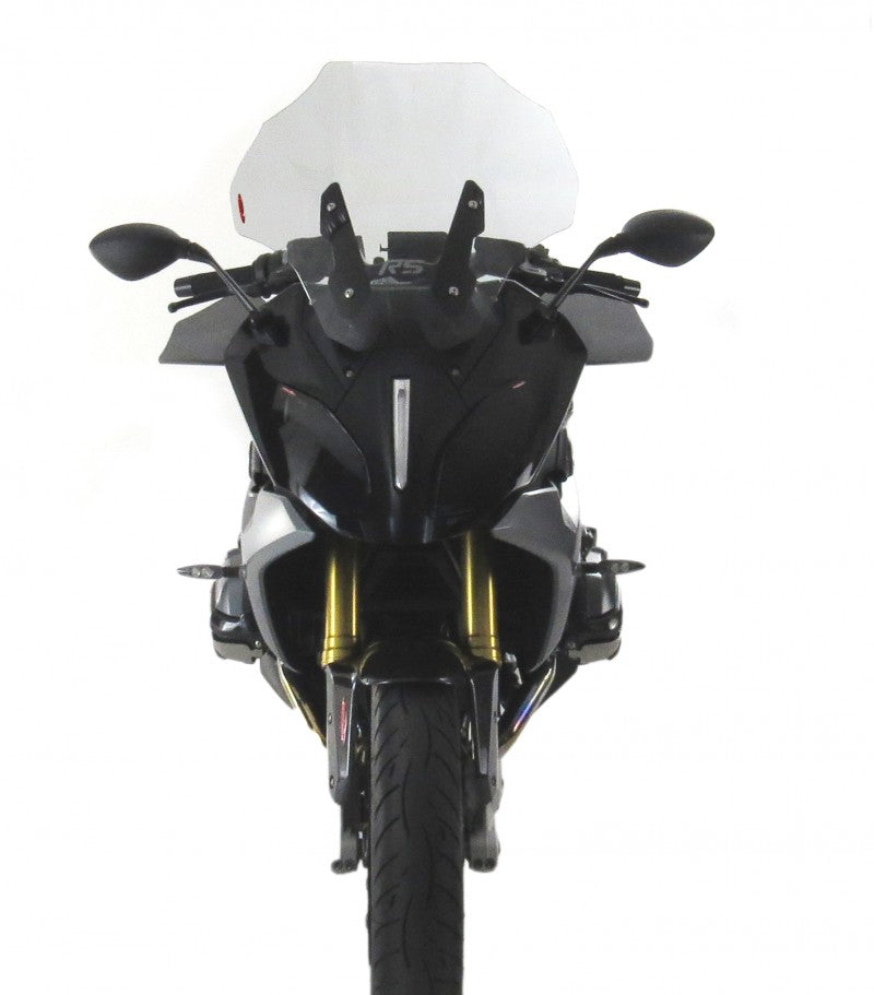 BMW R1250RS 19-2023 Clear 500mm High Flip/Tall SCREEN Powerbronze