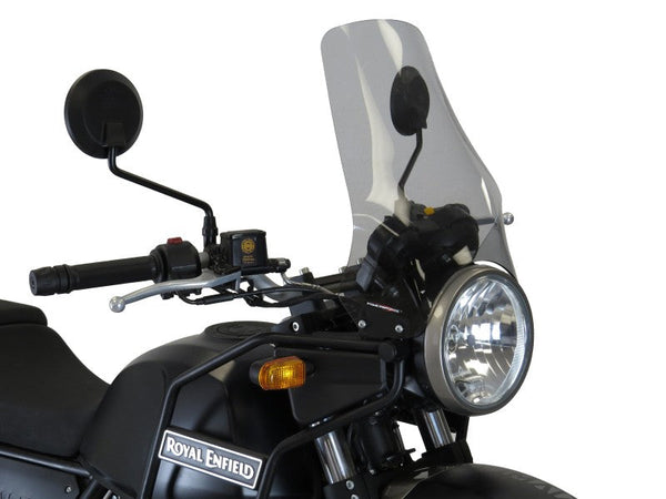 Royal Enfield Himalayan 18-2020 Light Tint 350mm HighFlip/Tall SCREEN Powerbronze. RRP £88