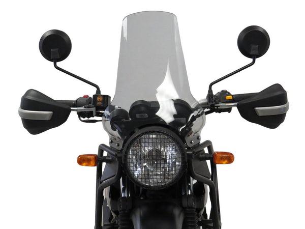 Royal Enfield Himalayan 21-2023 Light Tint 375mm HighFlip/Tall SCREEN Powerbronze. RRP £88