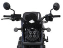 Fits Honda CMX1100 Rebel 21-24  Clear (225mm high) Light SCREEN Powerbronze.