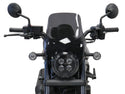 Fits Honda CMX1100 Rebel 21-24  Light Tint (285mm high)Light SCREEN Powerbronze.