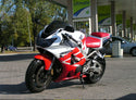 Fits Honda CBR900 RR   00-2001  Dark Tint  Headlight Protectors Powerbronze RRP £36