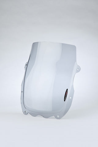 Fits Honda CBR600F  87-1990 Dark Tint 340mm Flip/Tall SCREEN Powerbronze.