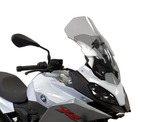 BMW F900XR  20-2021 Clear ADJUSTABLE  SCREEN Powerbronze.RRP £149.