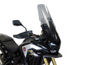 Fits Honda CRF1100L Sports 20-2024 Dark Tint ADJUSTABLE  SCREEN Powerbronze.RRP ÂŁ149.
