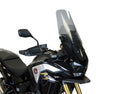 Fits Honda CRF1100L Sports 20-2024 Dark Tint ADJUSTABLE  SCREEN Powerbronze.RRP ÂŁ149.