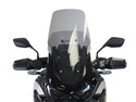 Fits Honda CRF1100L Sports 20-2024 Dark Tint ADJUSTABLE  SCREEN Powerbronze.RRP ÂŁ149.