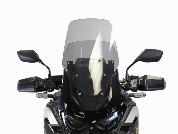 Fits Honda CRF1100L Sports 20-2024 Dark Tint ADJUSTABLE  SCREEN Powerbronze.RRP ÂŁ149.