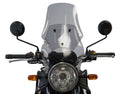 Royal Enfield Himalayan 21-2023 Light Tint ADJUSTABLE  SCREEN Powerbronze.
