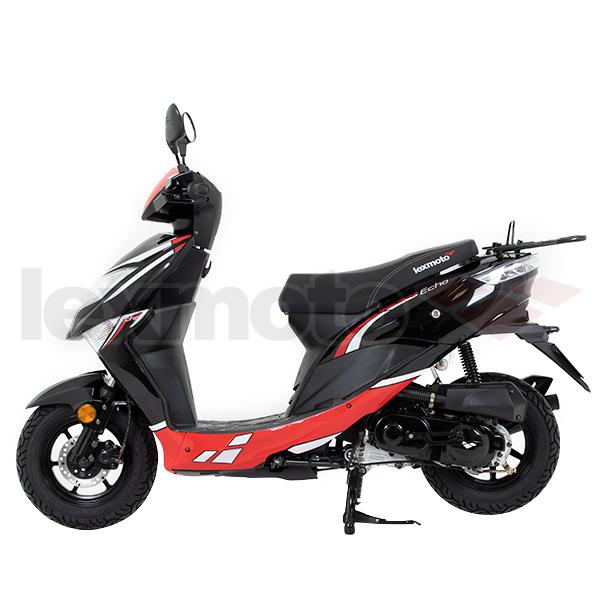 2025 Lexmoto Echo E5 50cc (10" Wheels) AM category licence (16 yr old) £1449.99