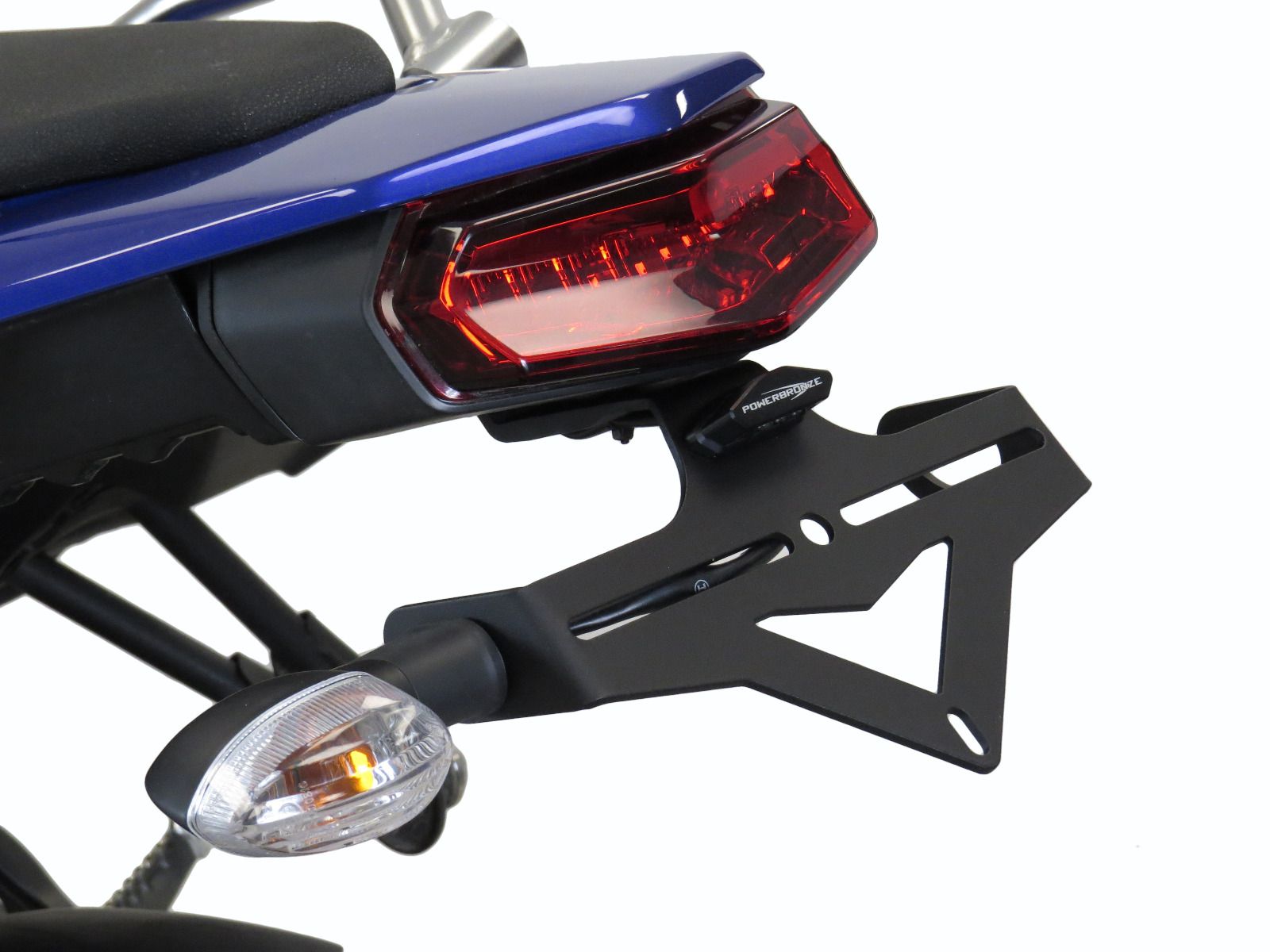 Yamaha 700 World Raid 2022 Tail Tidy Eliminator by Powerbronze RRP 115