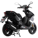 2024 Lexmoto Diablo 50cc EFI E5        LJ50QT-9M-E5.