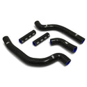 Aprilia RSV4 RF / RR  2009-2022 Samco Sport Thermostat Bypass Silicone Hose Kit  & Stainless Hose Clips APR-11