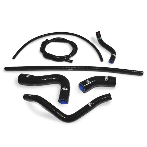 Aprilia RS660 OEM design 21-2024 Samco Sport Silicone Hose Kit  & Stainless Hose Clips APR-16