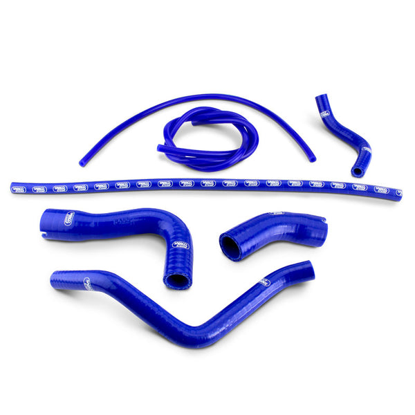 Aprilia RS660 OEM design 21-2024 Samco Sport Silicone Hose Kit  & Stainless Hose Clips APR-16