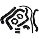 Aprilia RSV1000R  2004-2009 Samco Sport Silicone Hose Kit  & Stainless Hose Clips APR-3