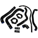 Aprilia RSV1000 Tuono R  2006-2010 Samco Sport Silicone Hose Kit  & Stainless Hose Clips APR-3
