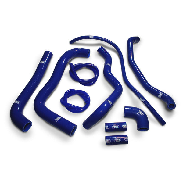 Aprilia RSV1000 Tuono R  2006-2010 Samco Sport Silicone Hose Kit  & Stainless Hose Clips APR-3