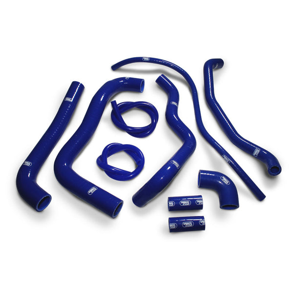 Aprilia RSV1000R  2004-2009 Samco Sport Silicone Hose Kit  & Stainless Hose Clips APR-3