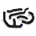 Aprilia RS250 ALL YEARS Samco Sport Silicone Hose Kit  & Stainless Hose Clips APR-4