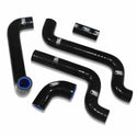 Aprilia RS125 05-2012 Samco Sport Silicone Hose Kit  & Stainless Hose Clips APR-5