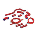 Aprilia RSV4 RF / RR  2009-2025 Samco Sport Silicone Hose Kit  & Stainless Hose Clips APR-6