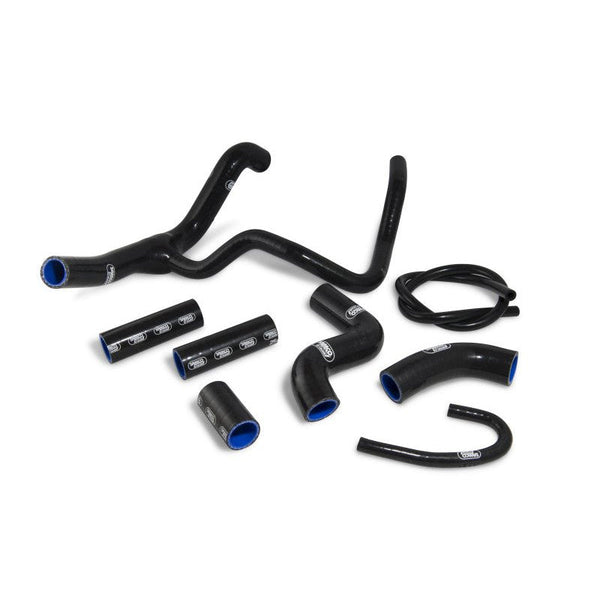 Aprilia V4 1100 Tuono RR / Factory 15-2022 Samco Sport Silicone Hose Kit  & Stainless Hose Clips APR-8