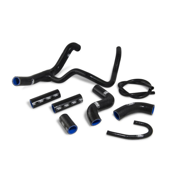 Aprilia V4 1000 Tuono  15-2025 Samco Sport Silicone Hose Kit  & Stainless Hose Clips APR-8