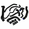 Ducati Streetfighter 1098/S 09-14 Samco Sport Silicone Hose Kit  & Stainless Hose Clips DUC-17