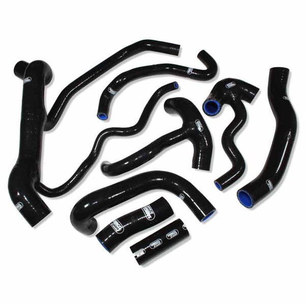 Ducati Streetfighter 1098/S 09-14 Samco Sport Silicone Hose Kit  & Stainless Hose Clips DUC-17