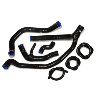 Ducati X Diavel S 2016--2020 Samco Sport Silicone Hose Kit  & Stainless Hose Clips  DUC-31