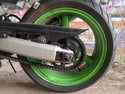 2001 Kawasaki ZX6-R J2