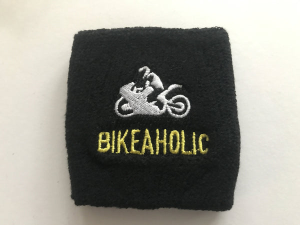 BIKEAHOLIC Motorcycle Front Brake Master Cylinder Shrouds Socks Cover