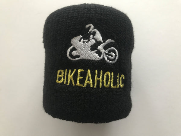 BIKEAHOLIC Motorcycle Front Brake Master Cylinder Shrouds Socks Cover