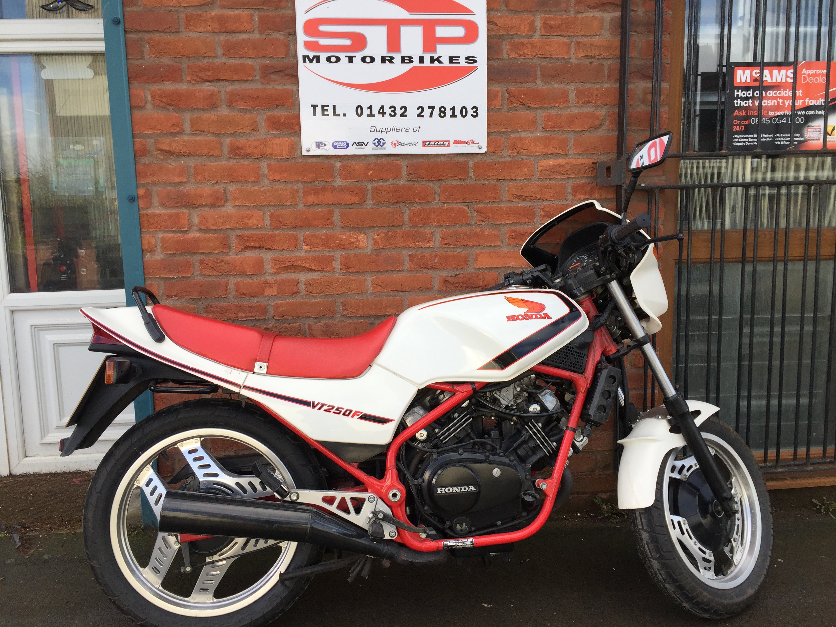 【新品】　VT250F　VTZ250　1986～　型式MC15 コックリペアKIT-S