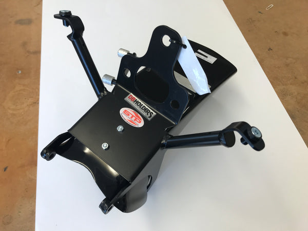 Honda CBR1000RR   2020 > Front Fairing bracket & Air Duct by DB Holders