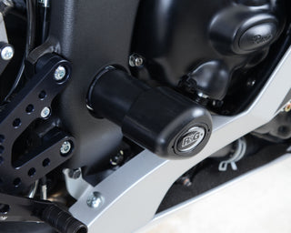 R&G Crash Protectors - Aero Style for Yamaha YZF-R6 '06-20  (Lower)