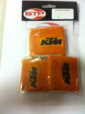 KTM RC8/R Motorcycle 1 x Clutch & 2 x Brake Reservoir Shrouds Socks Cover