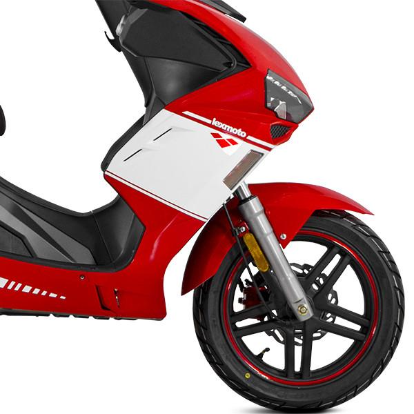 2025 Lexmoto Diablo 50cc EFI E5        LJ50QT-9M-E5. £1679.99