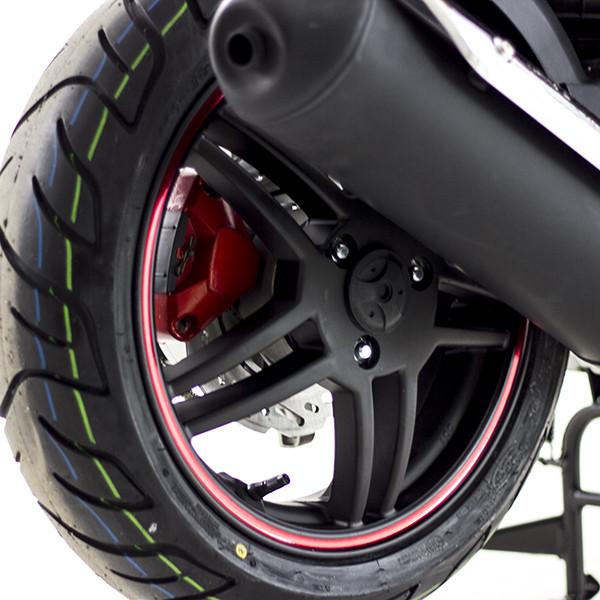 2025 Lexmoto Diablo 50cc EFI E5        LJ50QT-9M-E5. £1679.99