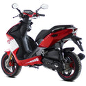 2025 Lexmoto Diablo 50cc EFI E5        LJ50QT-9M-E5. £1679.99