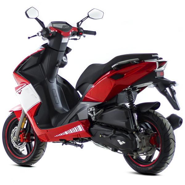 2024 Lexmoto Diablo 50cc EFI E5        LJ50QT-9M-E5.