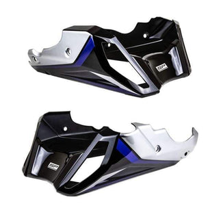 Yamaha MT-09 18-2020 SP Colours ABS  Belly Pan Spoiler by Pyramid