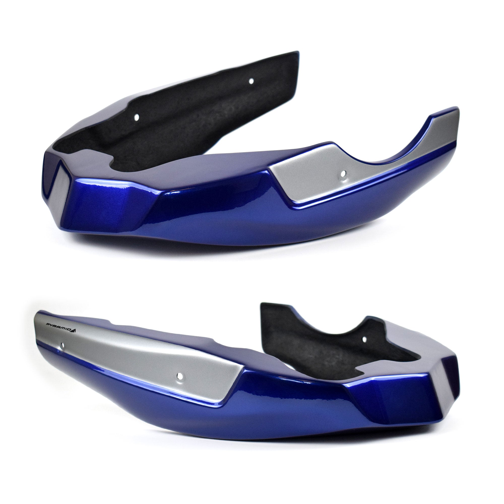 BMW F900R & XR 2020-2023 San Marino Blue & Graphite Grey Belly Pan by ...