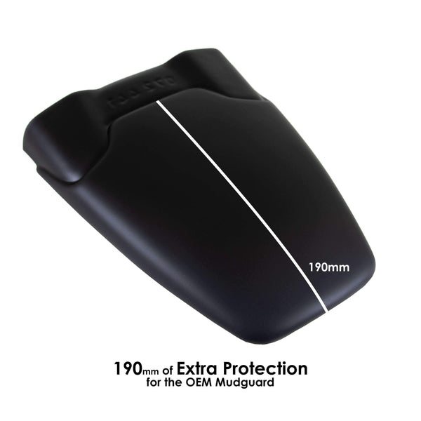 Yamaha Tracer 7 & GT  2021-2024  ABS Hugger Fender Extension