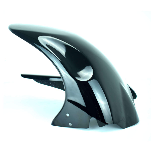 Suzuki  SV1000 & S  2003 -2007 (185mm chainguard) Gloss Black Hugger by Pyramid Plastic