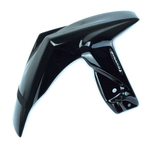 BMW K1200 R / S / Sport 2006-2011  Gloss Black Hugger by Pyramid Plastics