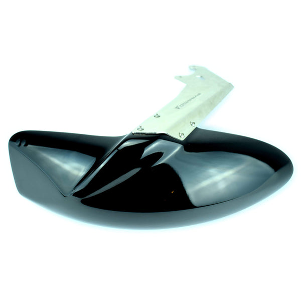 BMW R1200 GS & Adventure 04-2012  Gloss Black Hugger by Pyramid Plastics