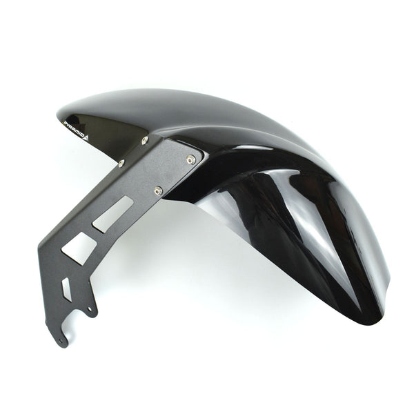 BMW R1200 S & BMW R1200 R 06-2014  Gloss Black Hugger by Pyramid Plastics