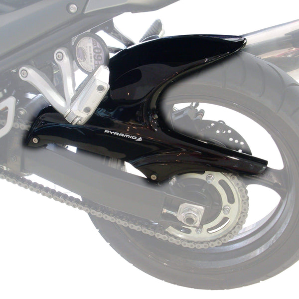 Suzuki GSX1250FA  2010-2016  Gloss Black Hugger by Pyramid Plastics